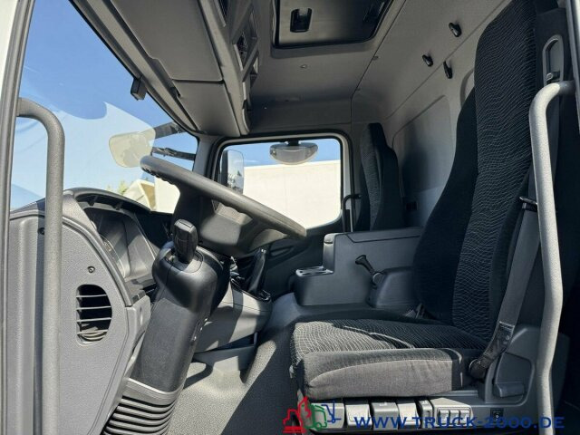 Kasti veoauto Mercedes-Benz Atego 1224 Koffer MBB Palfinger LBW 1.500KG AHK: pilt 14