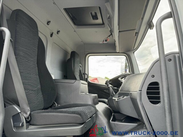 Mercedes-Benz Atego 1224 Koffer MBB Palfinger LBW 1.500KG AHK - Kasti veoauto: pilt 5 Mercedes-Benz Atego 1224 Koffer MBB Palfinger LBW 1.500KG AHK - Kasti veoauto: pilt 5