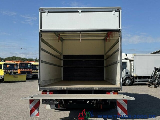 Mercedes-Benz Atego 818 Koffer LBW DHOLLANDIA 1.000kg 3 Sitze - Tarbesõiduk furgoon: pilt 3 Mercedes-Benz Atego 818 Koffer LBW DHOLLANDIA 1.000kg 3 Sitze - Tarbesõiduk furgoon: pilt 3