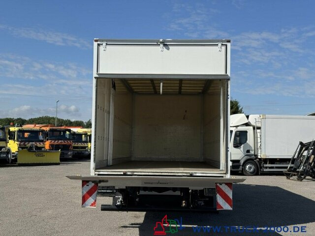 Mercedes-Benz Atego 818 Lang Koffer Ladebordwand BÄR 1.000kg - Tarbesõiduk furgoon: pilt 4 Mercedes-Benz Atego 818 Lang Koffer Ladebordwand BÄR 1.000kg - Tarbesõiduk furgoon: pilt 4