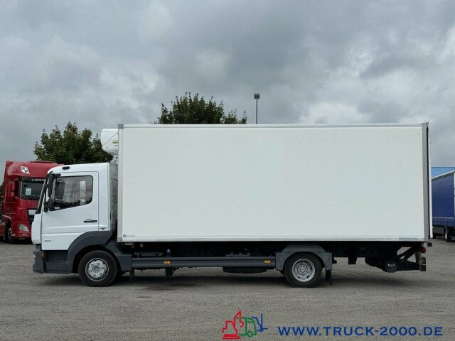 Mercedes-Benz Atego 821 Carrier Xarios 600 - 20° bis +18° LBW - Tarbesõiduk külmik: pilt 3 Mercedes-Benz Atego 821 Carrier Xarios 600 - 20° bis +18° LBW - Tarbesõiduk külmik: pilt 3