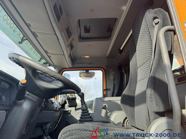 Kallurauto, Kraanaga veoauto Mercedes-Benz Axor 1829 4x4 Atlas 7m=800kg FB Winterdienst: pilt 13