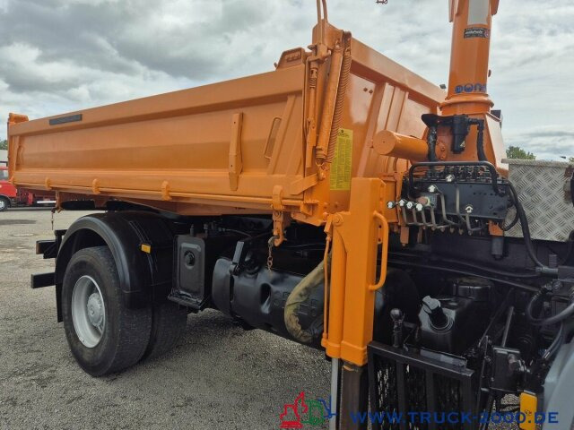 Mercedes-Benz Axor 1829 4x4 Atlas65.2 Kran Winter Austattung - Kallurauto, Kraanaga veoauto: pilt 3 Mercedes-Benz Axor 1829 4x4 Atlas65.2 Kran Winter Austattung - Kallurauto, Kraanaga veoauto: pilt 3