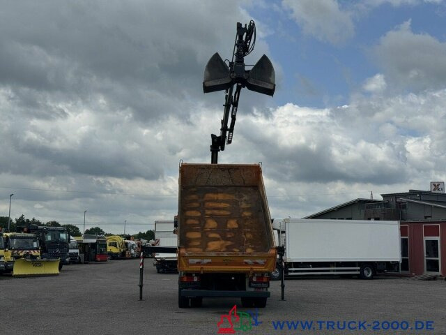 Mercedes-Benz Axor 2133 4x4 Kipper Kran Winterdienstausstat. - Kallurauto, Kraanaga veoauto: pilt 3 Mercedes-Benz Axor 2133 4x4 Kipper Kran Winterdienstausstat. - Kallurauto, Kraanaga veoauto: pilt 3