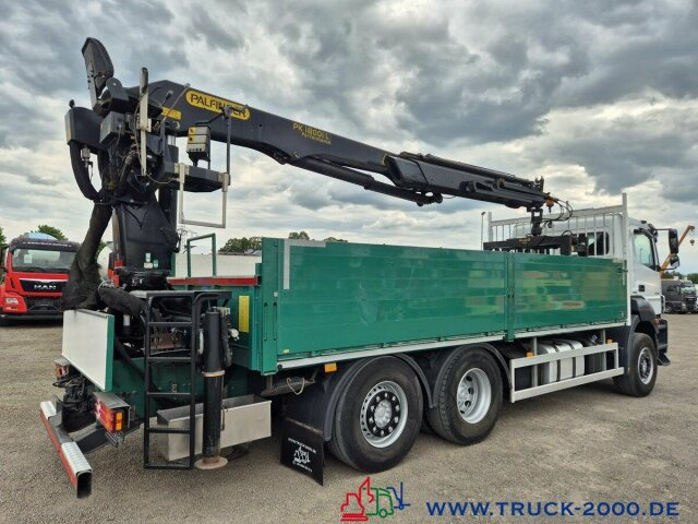 Mercedes-Benz Axor 2536 Palfinger PK 18001 HP Nur 233.964 KM - Madelveok/ Platvormveok, Kraanaga veoauto: pilt 5 Mercedes-Benz Axor 2536 Palfinger PK 18001 HP Nur 233.964 KM - Madelveok/ Platvormveok, Kraanaga veoauto: pilt 5