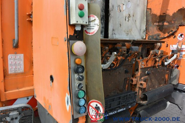 Mercedes-Benz Econic 2633 Faun Variopress 522 Zöller Schüttung - Prügiauto: pilt 4 Mercedes-Benz Econic 2633 Faun Variopress 522 Zöller Schüttung - Prügiauto: pilt 4
