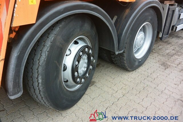 Mercedes-Benz Econic 2633 Faun Variopress 522 Zöller Schüttung - Prügiauto: pilt 4 Mercedes-Benz Econic 2633 Faun Variopress 522 Zöller Schüttung - Prügiauto: pilt 4