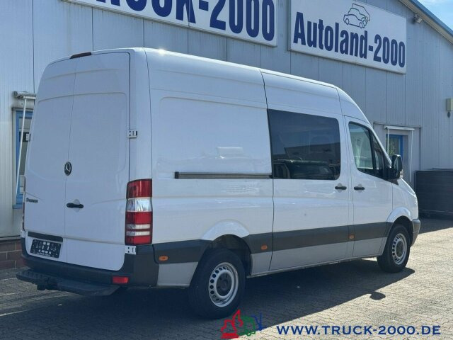 Mercedes-Benz Sprinter 213 Mixto 5 Sitzer Klima Standhzg. AHK - Väike kaubik: pilt 4 Mercedes-Benz Sprinter 213 Mixto 5 Sitzer Klima Standhzg. AHK - Väike kaubik: pilt 4