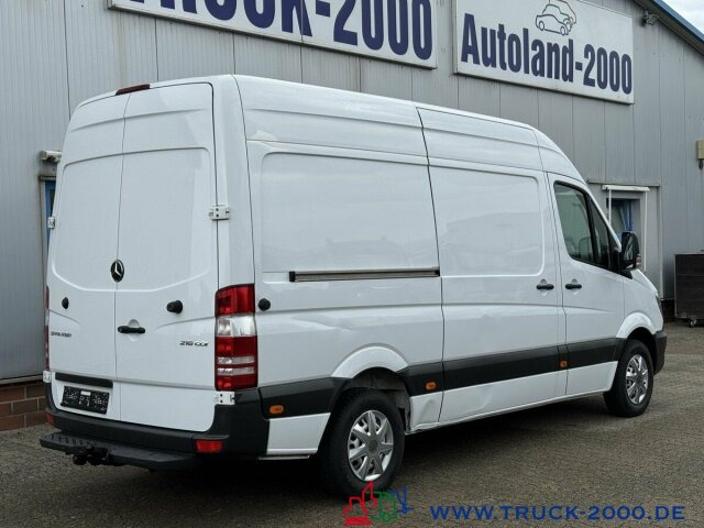 Mercedes-Benz Sprinter 216 CDI Kasten Hoch Klima AHK 2.000 Kg - Väike kaubik: pilt 5 Mercedes-Benz Sprinter 216 CDI Kasten Hoch Klima AHK 2.000 Kg - Väike kaubik: pilt 5