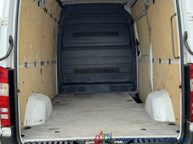 Mercedes-Benz Sprinter 216 CDI Kasten Hoch Klima AHK 2.000 Kg - Väike kaubik: pilt 4 Mercedes-Benz Sprinter 216 CDI Kasten Hoch Klima AHK 2.000 Kg - Väike kaubik: pilt 4