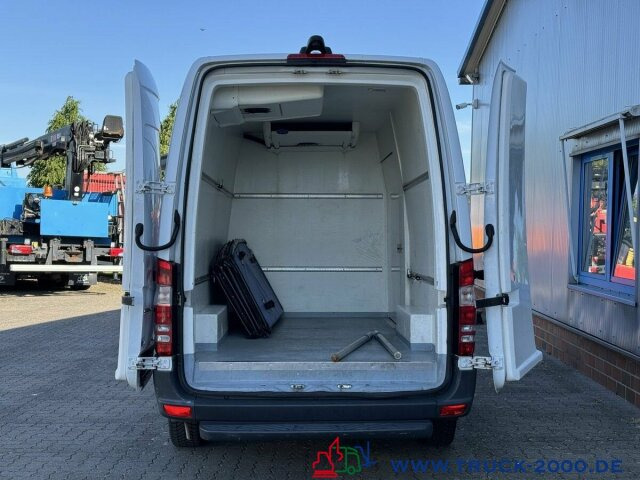 Mercedes-Benz Sprinter 316 Frisch Tiefkühler Carrier Xarios350 - Tarbesõiduk külmik: pilt 2 Mercedes-Benz Sprinter 316 Frisch Tiefkühler Carrier Xarios350 - Tarbesõiduk külmik: pilt 2