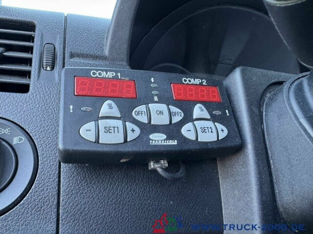 Mercedes-Benz Sprinter 316 Frisch Tiefkühler Carrier Xarios350 - Tarbesõiduk külmik: pilt 3 Mercedes-Benz Sprinter 316 Frisch Tiefkühler Carrier Xarios350 - Tarbesõiduk külmik: pilt 3