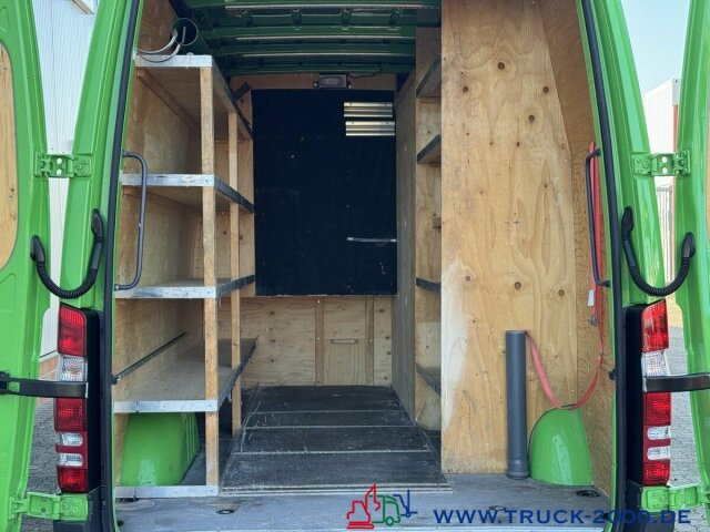 Mercedes-Benz Sprinter 316 Hoch + Lang + Werkstattausbau Klima - Kaubik: pilt 2 Mercedes-Benz Sprinter 316 Hoch + Lang + Werkstattausbau Klima - Kaubik: pilt 2