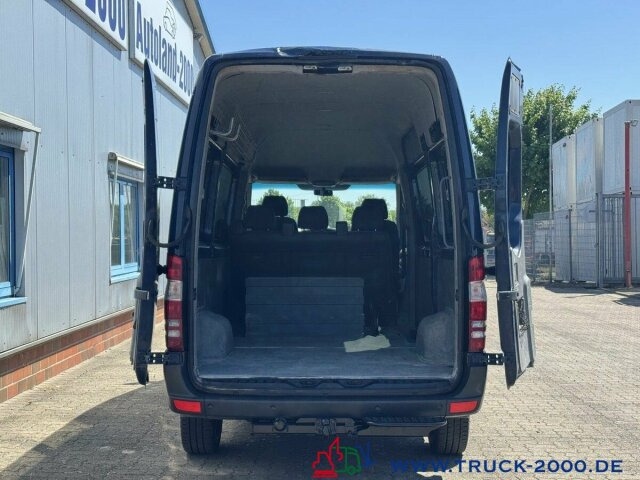 Mercedes-Benz Sprinter 316 Mixto 5 Sitzer Klima + AHK 3.500 Kg - Kaubik: pilt 2 Mercedes-Benz Sprinter 316 Mixto 5 Sitzer Klima + AHK 3.500 Kg - Kaubik: pilt 2