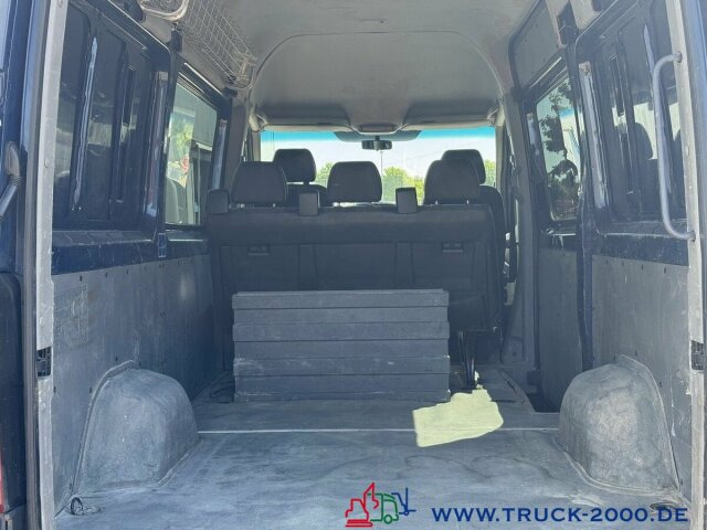 Mercedes-Benz Sprinter 316 Mixto 5 Sitzer Klima + AHK 3.500 Kg - Kaubik: pilt 5 Mercedes-Benz Sprinter 316 Mixto 5 Sitzer Klima + AHK 3.500 Kg - Kaubik: pilt 5