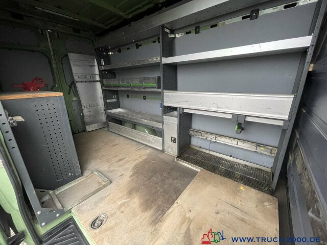 Mercedes-Benz Sprinter 316 Werkstattausbau AHK Standhzg Klima - Kaubik: pilt 5 Mercedes-Benz Sprinter 316 Werkstattausbau AHK Standhzg Klima - Kaubik: pilt 5