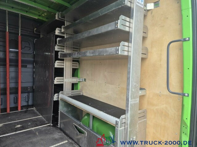 Mercedes-Benz Sprinter 317 CDI Hoch+Lang+Werkstattausbau MBUX - Kaubik: pilt 4 Mercedes-Benz Sprinter 317 CDI Hoch+Lang+Werkstattausbau MBUX - Kaubik: pilt 4