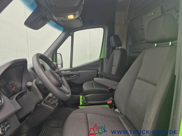 Mercedes-Benz Sprinter 317 CDI Hoch+Lang+Werkstattausbau MBUX - Kaubik: pilt 5 Mercedes-Benz Sprinter 317 CDI Hoch+Lang+Werkstattausbau MBUX - Kaubik: pilt 5