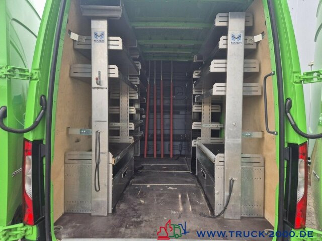 Mercedes-Benz Sprinter 317 CDI Hoch+Lang+Werkstattausbau MBUX - Kaubik: pilt 2 Mercedes-Benz Sprinter 317 CDI Hoch+Lang+Werkstattausbau MBUX - Kaubik: pilt 2