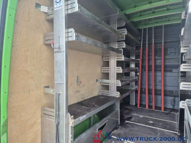 Mercedes-Benz Sprinter 317 CDI Hoch+Lang+Werkstattausbau MBUX - Kaubik: pilt 3 Mercedes-Benz Sprinter 317 CDI Hoch+Lang+Werkstattausbau MBUX - Kaubik: pilt 3