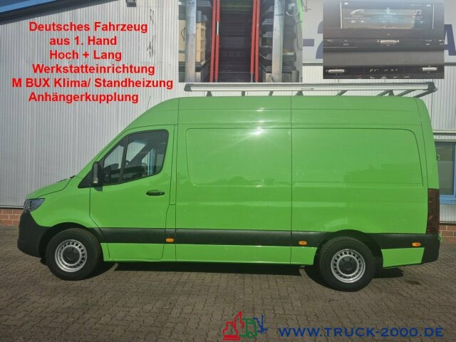Mercedes-Benz Sprinter 317 CDI Hoch+Lang+Werkstattausbau MBUX - Kaubik: pilt 1 Mercedes-Benz Sprinter 317 CDI Hoch+Lang+Werkstattausbau MBUX - Kaubik: pilt 1