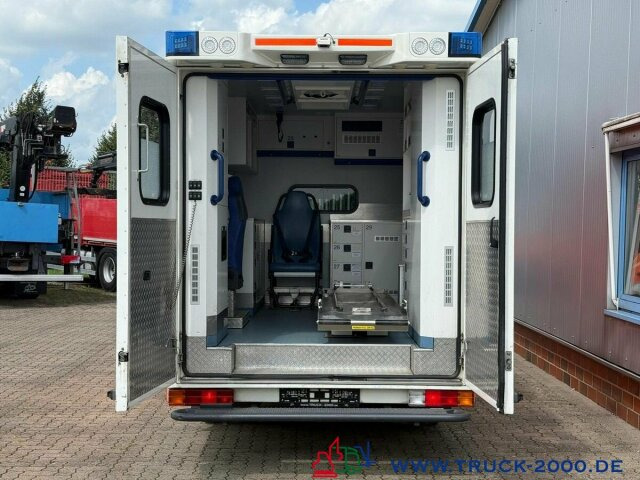 Mercedes-Benz Sprinter 516 Fahrtec RTW Luftfederung Retarder - Kiirabiauto: pilt 3 Mercedes-Benz Sprinter 516 Fahrtec RTW Luftfederung Retarder - Kiirabiauto: pilt 3