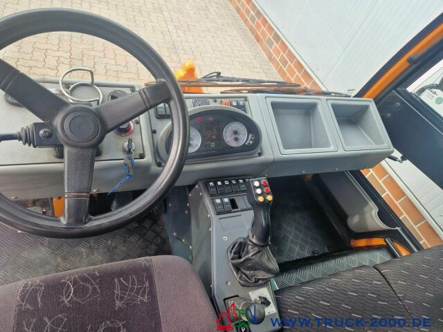 Multicar Boki 1152B 4x4 3 S.Kipper Frontheber Klima 1.Hd. - Kallurauto, Kommunaal-/ Erisõiduk: pilt 4 Multicar Boki 1152B 4x4 3 S.Kipper Frontheber Klima 1.Hd. - Kallurauto, Kommunaal-/ Erisõiduk: pilt 4
