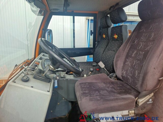 Multicar Boki 1152B 4x4 3 S.Kipper Frontheber Klima 1.Hd. - Kallurauto, Kommunaal-/ Erisõiduk: pilt 2 Multicar Boki 1152B 4x4 3 S.Kipper Frontheber Klima 1.Hd. - Kallurauto, Kommunaal-/ Erisõiduk: pilt 2