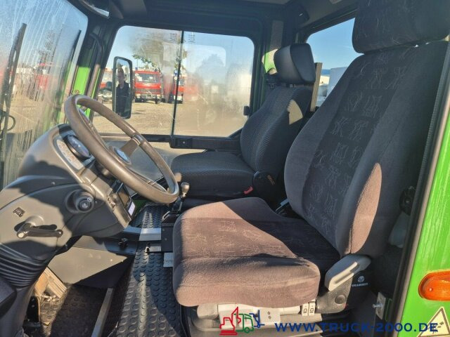 Multicar Ladog 4x4 Kipper mit Fassi Kran 5+6 Steuerkreis - Tarbesõiduk kallur: pilt 2 Multicar Ladog 4x4 Kipper mit Fassi Kran 5+6 Steuerkreis - Tarbesõiduk kallur: pilt 2