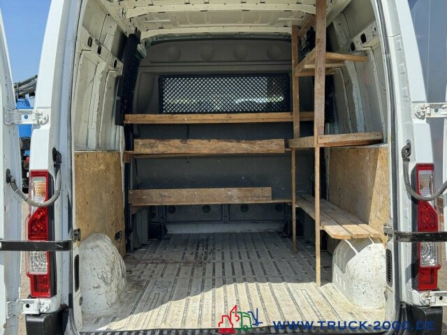 Opel Movano F3500 Mixto 7 Sitzer Hoch & Lang + AHK - Kaubik: pilt 3 Opel Movano F3500 Mixto 7 Sitzer Hoch & Lang + AHK - Kaubik: pilt 3