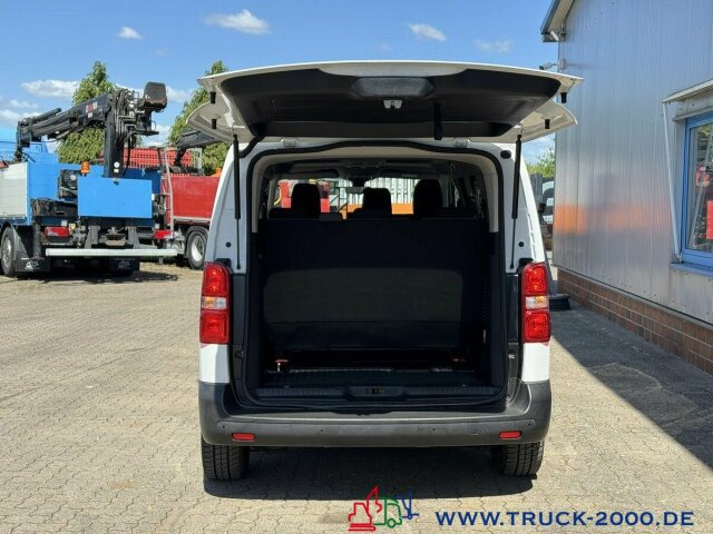 Opel Vivaro 9 Sitzer Klima vorne & hinten Navi + DAB - Väikebuss, Mikrobuss: pilt 2 Opel Vivaro 9 Sitzer Klima vorne & hinten Navi + DAB - Väikebuss, Mikrobuss: pilt 2