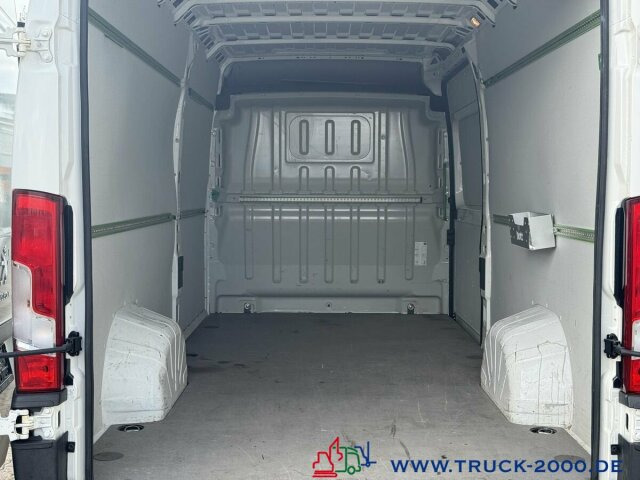 Peugeot Boxer 2.2 HDi Kasten Hoch & Lang NUR 54.160 KM - Kaubik: pilt 3 Peugeot Boxer 2.2 HDi Kasten Hoch & Lang NUR 54.160 KM - Kaubik: pilt 3