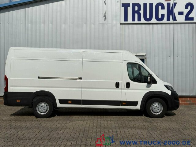 Peugeot Boxer 2.2 HDi Kasten Hoch & Lang NUR 54.160 KM - Kaubik: pilt 2 Peugeot Boxer 2.2 HDi Kasten Hoch & Lang NUR 54.160 KM - Kaubik: pilt 2