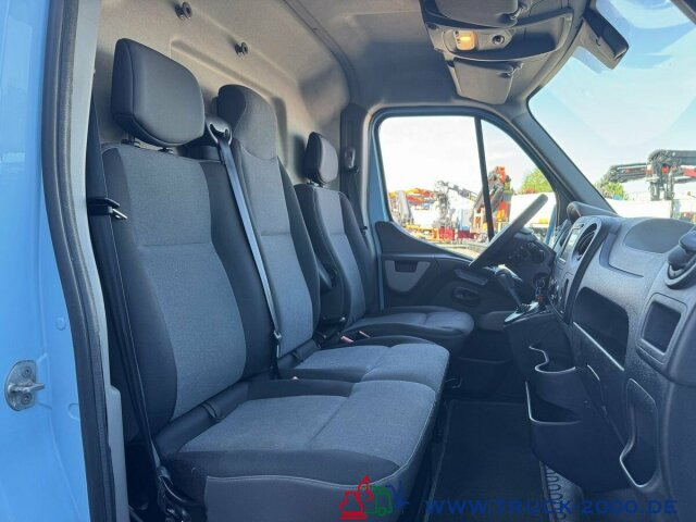 Renault Master 2.3 DCI 150 Autom. Möbeltransporter Klima - Kaubik: pilt 5 Renault Master 2.3 DCI 150 Autom. Möbeltransporter Klima - Kaubik: pilt 5