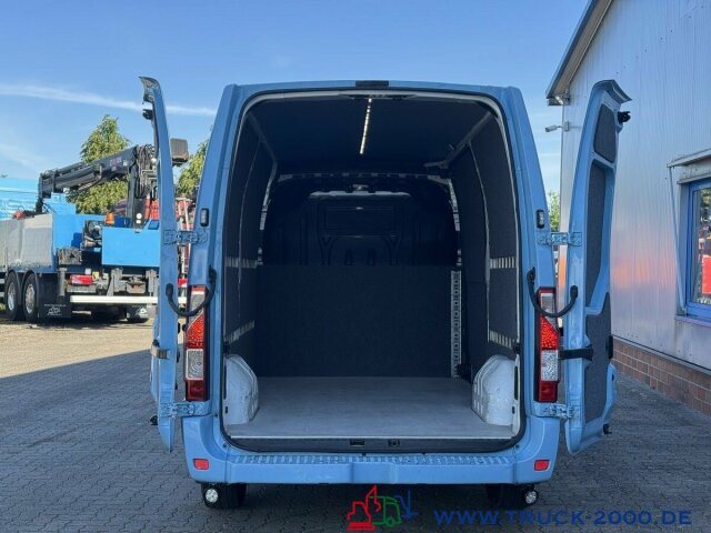 Renault Master 2.3 DCI 150 Autom. Möbeltransporter Klima - Kaubik: pilt 2 Renault Master 2.3 DCI 150 Autom. Möbeltransporter Klima - Kaubik: pilt 2