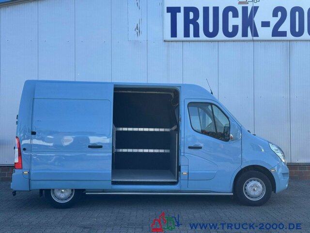 Renault Master 2.3 DCI 150 Autom. Möbeltransporter Klima - Kaubik: pilt 3 Renault Master 2.3 DCI 150 Autom. Möbeltransporter Klima - Kaubik: pilt 3