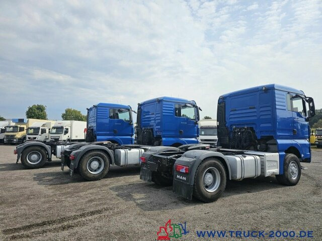 MAN TGX 18.500 XL 4x4 H Kipphyd. Bett Kühlschrank - Sadulveok: pilt 3 MAN TGX 18.500 XL 4x4 H Kipphyd. Bett Kühlschrank - Sadulveok: pilt 3