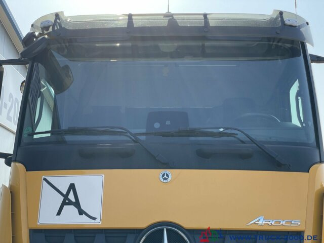 Mercedes-Benz Arocs 1846 4x4 (HAD) Kipphydraulik Euro 6 1.Hand - Sadulveok: pilt 5 Mercedes-Benz Arocs 1846 4x4 (HAD) Kipphydraulik Euro 6 1.Hand - Sadulveok: pilt 5