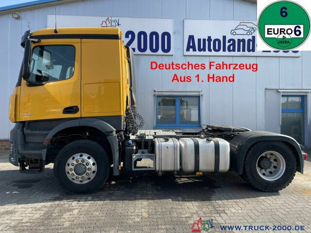 Mercedes-Benz Arocs 1846 4x4 (HAD) Kipphydraulik Euro 6 1.Hand - Sadulveok: pilt 1 Mercedes-Benz Arocs 1846 4x4 (HAD) Kipphydraulik Euro 6 1.Hand - Sadulveok: pilt 1