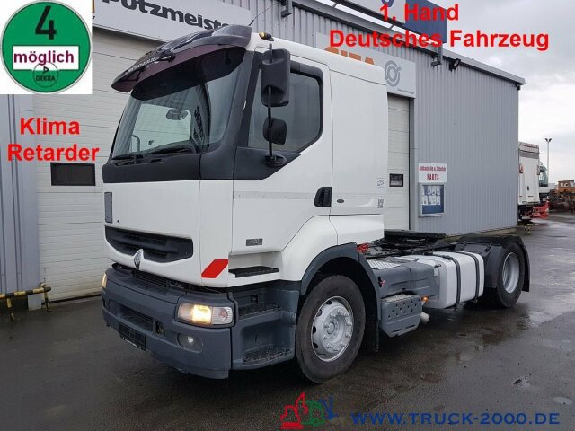 Renault Premium 420 dci Motor/Engine OK-Getriebe Problem - Sadulveok: pilt 1 Renault Premium 420 dci Motor/Engine OK-Getriebe Problem - Sadulveok: pilt 1