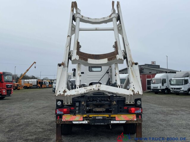 Scania G 450 8x2 M-TEC Silosteller Retar. Deutscher LKW - Konkstõstukiga veoauto: pilt 5 Scania G 450 8x2 M-TEC Silosteller Retar. Deutscher LKW - Konkstõstukiga veoauto: pilt 5