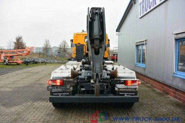 Scania G 480 8x4 24 T Retarder Deutscher LKW - Konkstõstukiga veoauto: pilt 5 Scania G 480 8x4 24 T Retarder Deutscher LKW - Konkstõstukiga veoauto: pilt 5