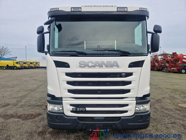 Scania G370 Kran PK15001L nur 188.707 Km. 1. Hand - Madelveok/ Platvormveok, Kraanaga veoauto: pilt 2 Scania G370 Kran PK15001L nur 188.707 Km. 1. Hand - Madelveok/ Platvormveok, Kraanaga veoauto: pilt 2