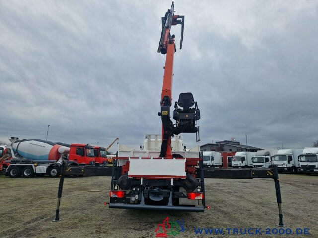 Scania G370 Kran PK15001L nur 188.707 Km. 1. Hand - Madelveok/ Platvormveok, Kraanaga veoauto: pilt 4 Scania G370 Kran PK15001L nur 188.707 Km. 1. Hand - Madelveok/ Platvormveok, Kraanaga veoauto: pilt 4