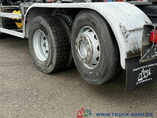 Scania P 410 Hiab Lenkbare Nachlauf Liftachse Nur162TKM - Konkstõstukiga veoauto: pilt 5 Scania P 410 Hiab Lenkbare Nachlauf Liftachse Nur162TKM - Konkstõstukiga veoauto: pilt 5