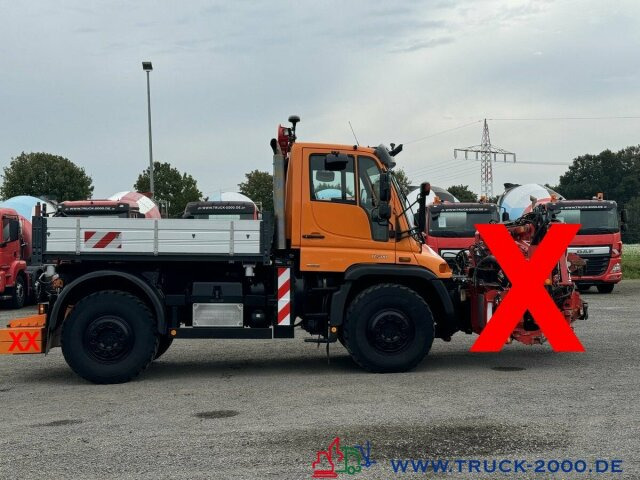 Unimog U 500 Vario Pilot Wechsellenkung EasyDrive Klima - Kallurauto: pilt 4 Unimog U 500 Vario Pilot Wechsellenkung EasyDrive Klima - Kallurauto: pilt 4