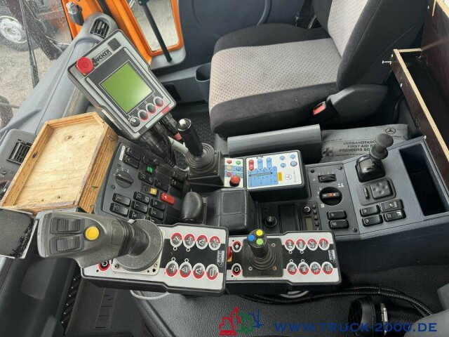 Unimog U 500 Vario Pilot Wechsellenkung EasyDrive Klima - Kallurauto: pilt 5 Unimog U 500 Vario Pilot Wechsellenkung EasyDrive Klima - Kallurauto: pilt 5