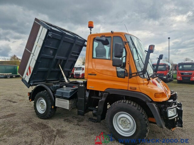 Unimog U300 4x4 Zapfwelle Arbeitsplatte Nur 113.106 KM - Kallurauto: pilt 2 Unimog U300 4x4 Zapfwelle Arbeitsplatte Nur 113.106 KM - Kallurauto: pilt 2