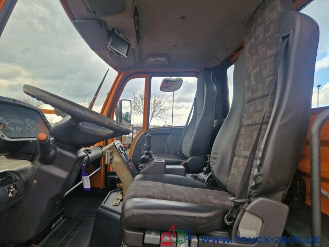 Unimog U300 4x4 Zapfwelle Arbeitsplatte Nur 113.106 KM - Kallurauto: pilt 5 Unimog U300 4x4 Zapfwelle Arbeitsplatte Nur 113.106 KM - Kallurauto: pilt 5