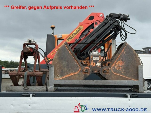 Unimog U400 4x4 PK9001 5.+6.Steuerkreis Zapfwelle 286PS - Madelveok/ Platvormveok, Kraanaga veoauto: pilt 2 Unimog U400 4x4 PK9001 5.+6.Steuerkreis Zapfwelle 286PS - Madelveok/ Platvormveok, Kraanaga veoauto: pilt 2